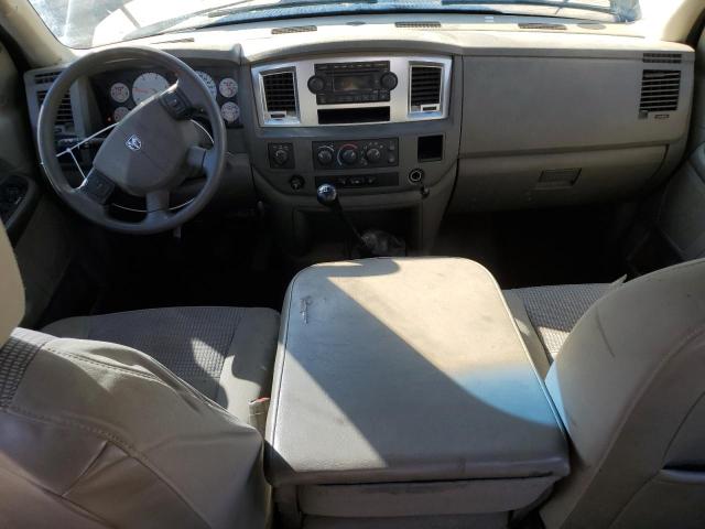 Photo 8 from auction – 2008 DODGE RAM 2500 S with VIN 3D7KS28A68G166662