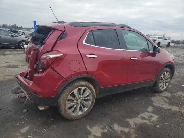 Photo 3 from auction – 2020 BUICK ENCORE PRE with VIN KL4CJESB3LB023345