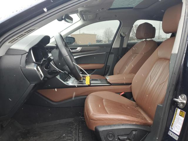 Photo 7 from auction – 2019 AUDI A6 PREMIUM with VIN WAUL2AF22KN101419
