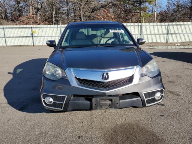Photo 5 from auction – 2011 ACURA RDX TECHNO with VIN 5J8TB1H59BA003717