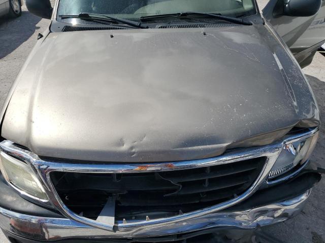 Photo 11 from auction – 2003 FORD F150 with VIN 1FTRX17W43NA09455