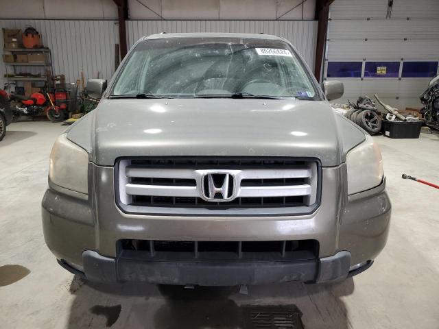 صورة رقم 5 من المزاد - 2007 HONDA PILOT EXL مع VIN 5FNYF18757B024640
