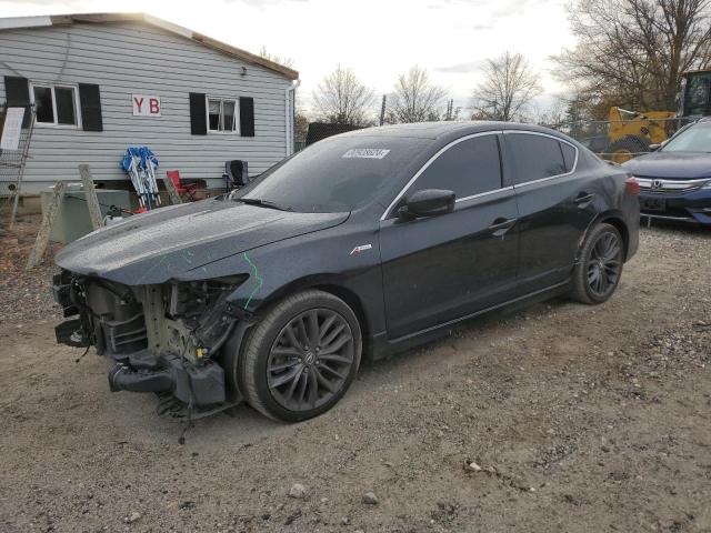 ACURA ILX PREMIU 2019 with VIN 19UDE2F83KA007048 - Photo from auction