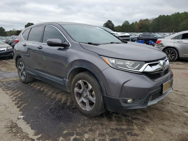 Photo 4 from auction – 2018 HONDA CR-V EX with VIN 7FARW1H53JE017085