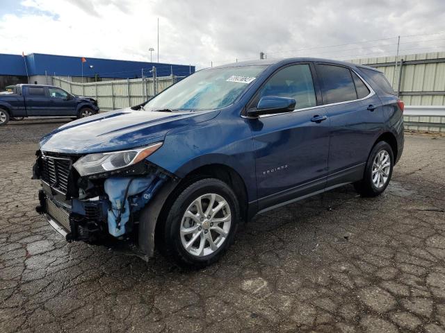 Photo 1 from auction – 2020 CHEVROLET EQUINOX LT with VIN 2GNAXTEV0L6281550