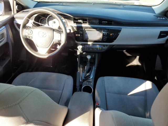 Photo 8 from auction – 2016 TOYOTA COROLLA L with VIN 5YFBURHE4GP545541