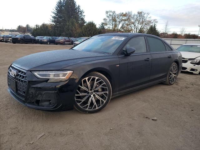 AUDI A8 L 2023 with VIN WAULDAF8XPN010050 - Photo from auction