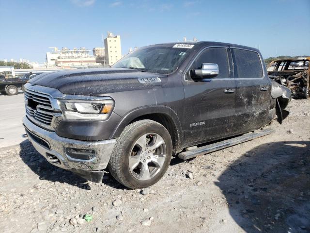 RAM 1500 LARAM 2019 with VIN 1C6SRFJT3KN553443 - Photo from auction