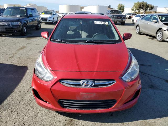 Photo 5 from auction – 2016 HYUNDAI ACCENT SE with VIN KMHCT4AE5GU119666