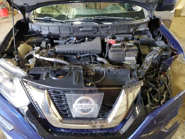 Photo 12 from auction – 2017 NISSAN ROGUE SV with VIN 5N1AT2MV0HC834708