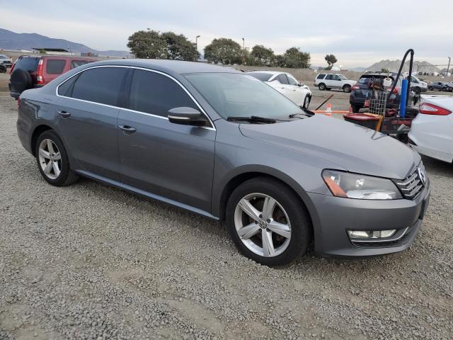 Photo 4 from auction – 2015 VOLKSWAGEN PASSAT S with VIN 1VWAS7A35FC098463