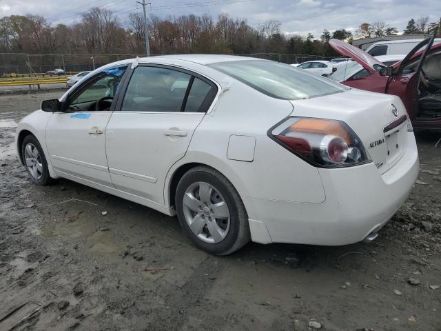 Photo 2 from auction – 2007 NISSAN ALTIMA 2.5 with VIN 1N4AL21E47C167543