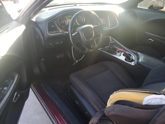 Photo 8 from auction – 2017 DODGE CHALLENGER with VIN 2C3CDZAG8HH536465