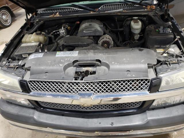Photo 11 from auction – 2004 CHEVROLET SILVERADO with VIN 2GCEK19T441167684
