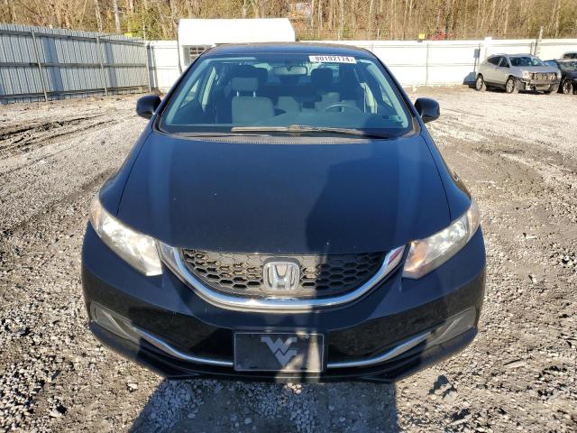 Photo 5 from auction – 2013 HONDA CIVIC LX with VIN 19XFB2F57DE051110