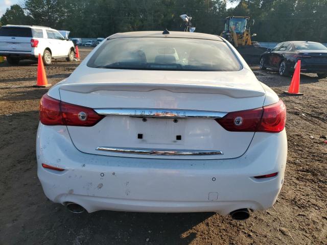 Photo 6 from auction – 2014 INFINITI Q50 BASE with VIN JN1BV7APXEM674190