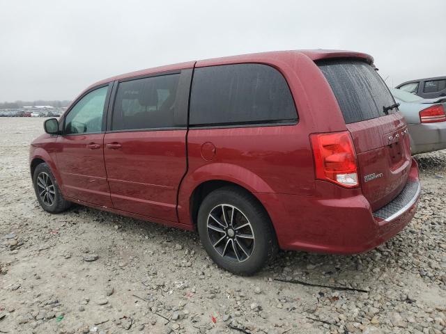 Photo 2 from auction – 2015 DODGE GRAND CARA with VIN 2C4RDGEG7FR594241
