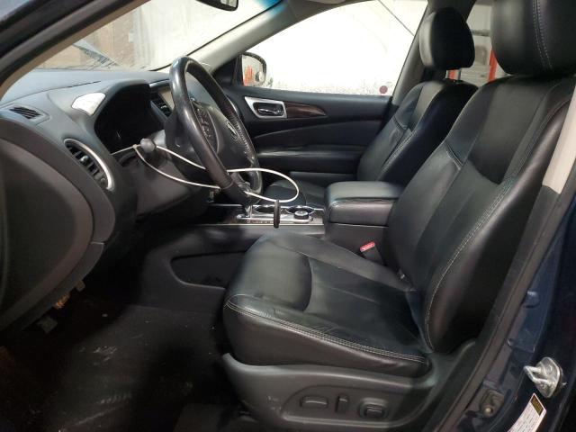 Photo 7 from auction – 2014 NISSAN PATHFINDER with VIN 5N1AR2MM9EC676404