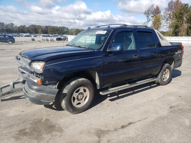 Photo 1 from auction – 2005 CHEVROLET AVALANCHE with VIN 3GNEK12Z65G145359