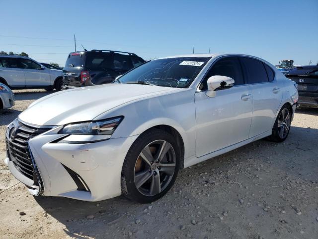 2017 Lexus GS