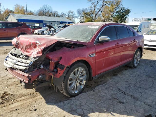 FORD TAURUS LIM 2011 con VIN 1FAHP2FW9BG102239 - Foto de la subasta