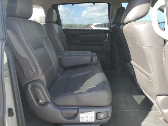 Photo 11 from auction – 2017 HONDA ODYSSEY EX with VIN 5FNRL5H64HB025890