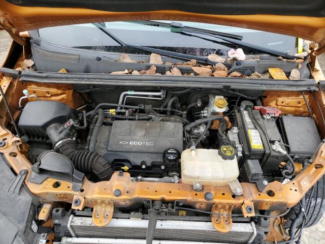 Photo 12 from auction – 2017 CHEVROLET TRAX 1LT with VIN 3GNCJLSB0HL156703