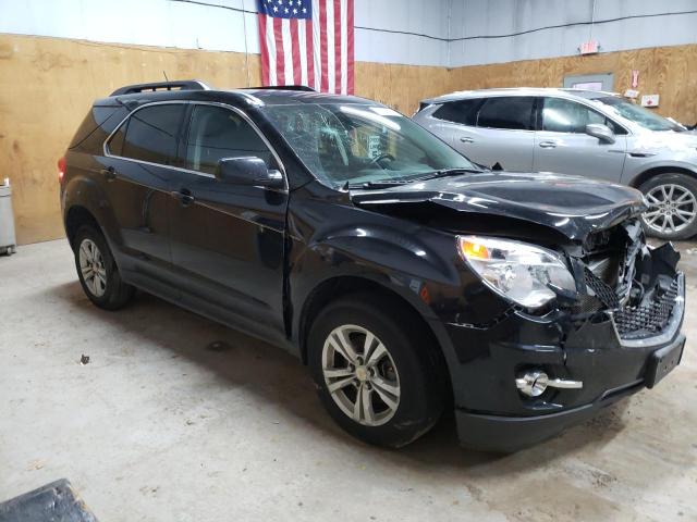 Photo 4 from auction – 2014 CHEVROLET EQUINOX LT with VIN 2GNALCEK0E1183331