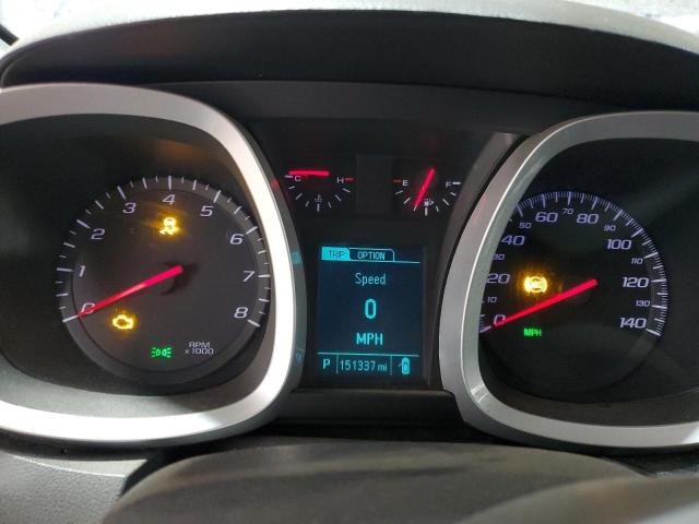 Photo 9 from auction – 2014 CHEVROLET EQUINOX LT with VIN 2GNFLFEK1E6179024