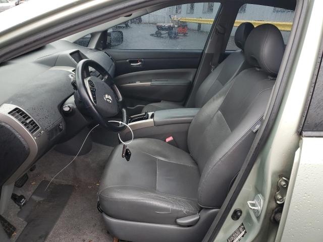 Photo 7 from auction – 2007 TOYOTA PRIUS with VIN JTDKB20U273274200