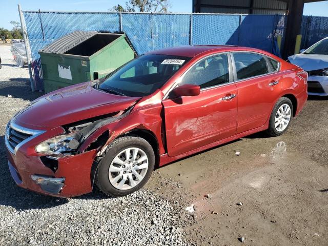 Photo 1 from auction – 2014 NISSAN ALTIMA 2.5 with VIN 1N4AL3AP4EC100669