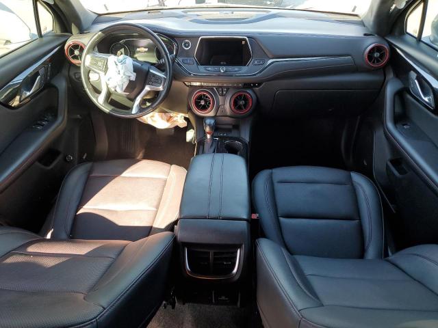 Photo 8 from auction – 2021 CHEVROLET BLAZER RS with VIN 3GNKBERS2MS581091