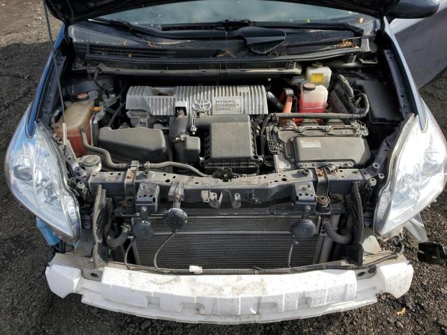 Photo 11 from auction – 2015 TOYOTA PRIUS with VIN JTDKN3DU7F1875880