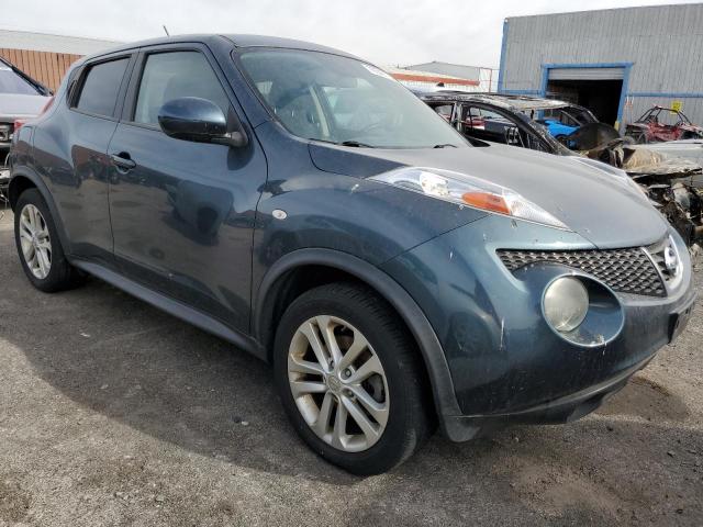 Photo 4 from auction – 2013 NISSAN JUKE S with VIN JN8AF5MV1DT228345
