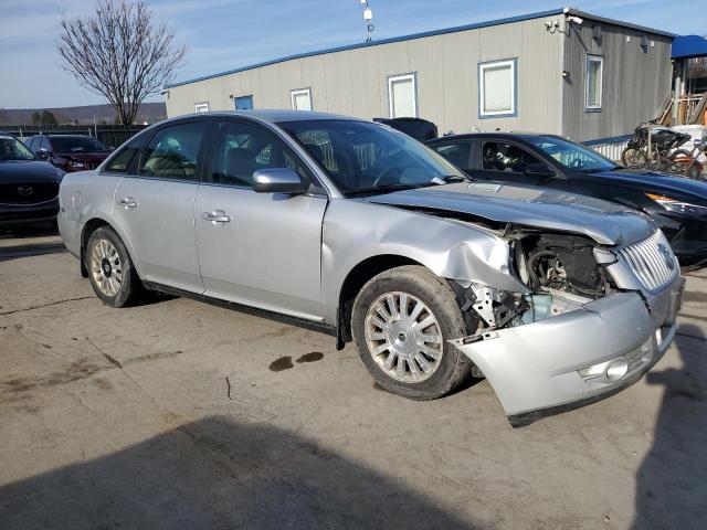 Photo 4 from auction – 2009 MERCURY SABLE with VIN 1MEHM40W29G613517