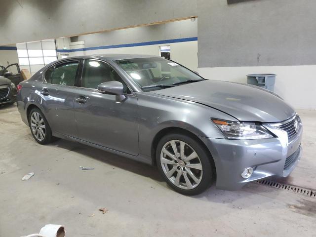 Photo 4 from auction – 2013 LEXUS GS 350 with VIN JTHBE1BL4D5027426