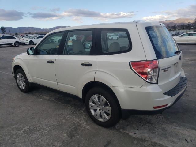 Photo 2 from auction – 2009 SUBARU FORESTER 2 with VIN JF2SH61679H765021