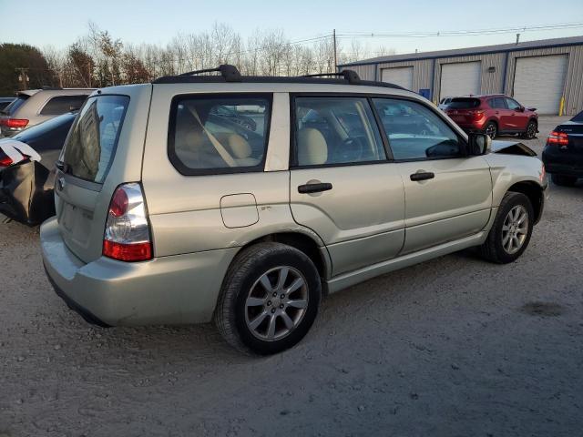 Photo 3 from auction – 2006 SUBARU FORESTER 2 with VIN JF1SG65606H704218