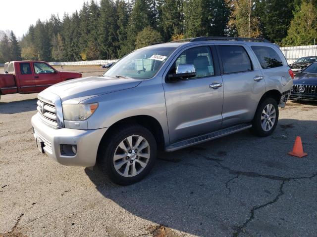TOYOTA SEQUOIA LI 2013 with VIN 5TDJY5G10DS087569 - Photo from auction