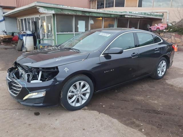 CHEVROLET MALIBU LT 2023 with VIN 1G1ZD5ST6PF178446 - Photo from auction