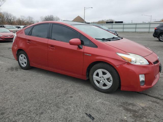 Photo 4 from auction – 2010 TOYOTA PRIUS with VIN JTDKN3DU7A5211368