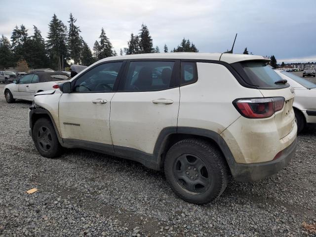 Photo 2 from auction – 2018 JEEP COMPASS SP with VIN 3C4NJCAB1JT488545
