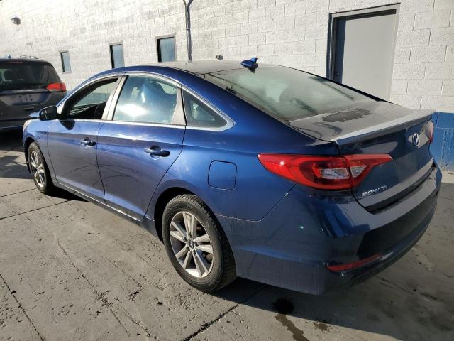 Photo 2 from auction – 2016 HYUNDAI SONATA SE with VIN 5NPE24AF0GH266562