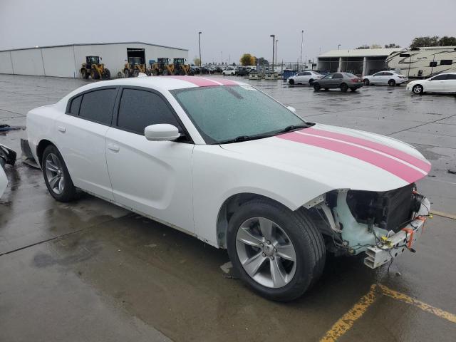 Photo 4 from auction – 2017 DODGE CHARGER SX with VIN 2C3CDXHG2HH553711
