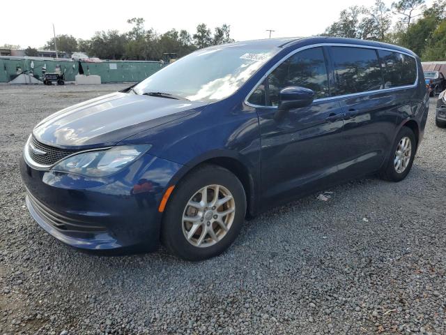 CHRYSLER PACIFICA L 2018 with VIN 2C4RC1CGXJR274956 - Photo from auction