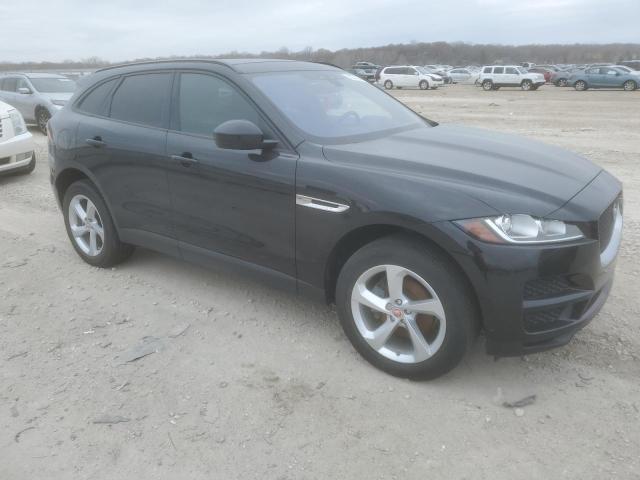 Photo 4 from auction – 2018 JAGUAR F-PACE PRE with VIN SADCJ2FN7JA298071