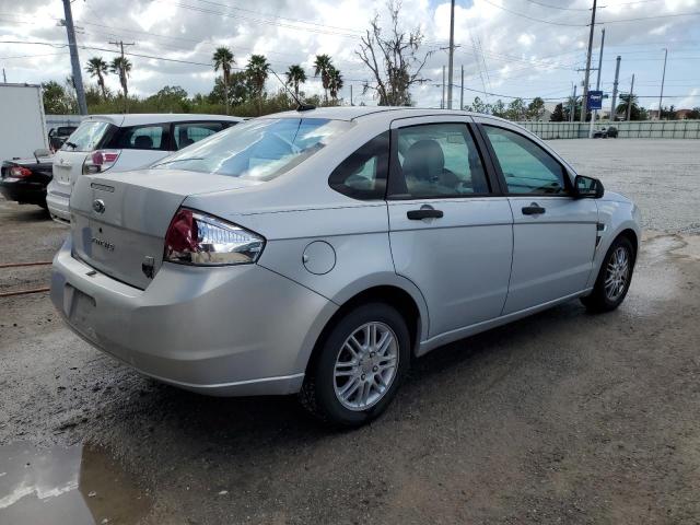 Zdjęcie 3 z aukcji – 2008 FORD FOCUS SE z VIN 1FAHP35N08W233993