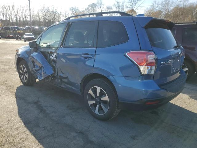 Photo 2 from auction – 2017 SUBARU FORESTER 2 with VIN JF2SJAEC9HH537804