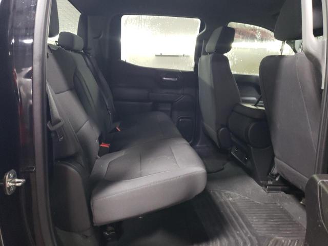 Photo 10 from auction – 2021 CHEVROLET SILVERADO with VIN 1GCUYBEF6MZ340726