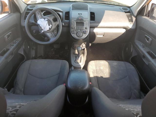 Photo 8 from auction – 2011 KIA SOUL + with VIN KNDJT2A22B7298195